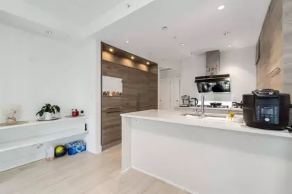 Mudroom Photo of 402 7388 Kingsway, Burnaby, BC