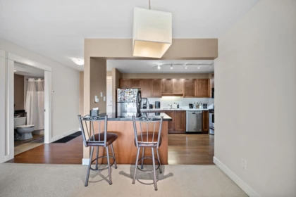 Breakfast Nook Photo of 219 32725 George Ferguson Way, Abbotsford, BC