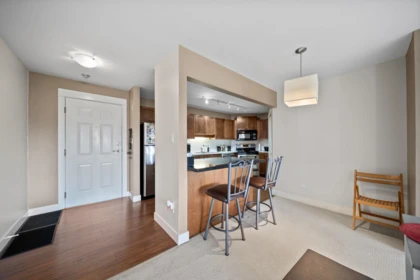 Primary Bedroom Photo of 219 32725 George Ferguson Way, Abbotsford, BC