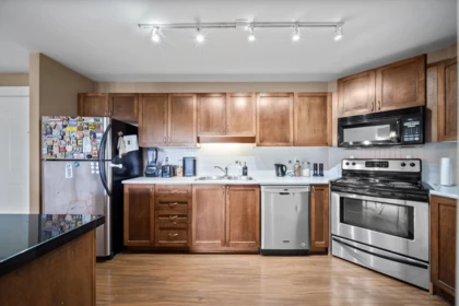 Walk-In Closet Photo of 219 32725 George Ferguson Way, Abbotsford, BC