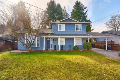 11711 Blakely Road, Pitt Meadows, BC, Pitt Meadows — Single Family Residence for sale