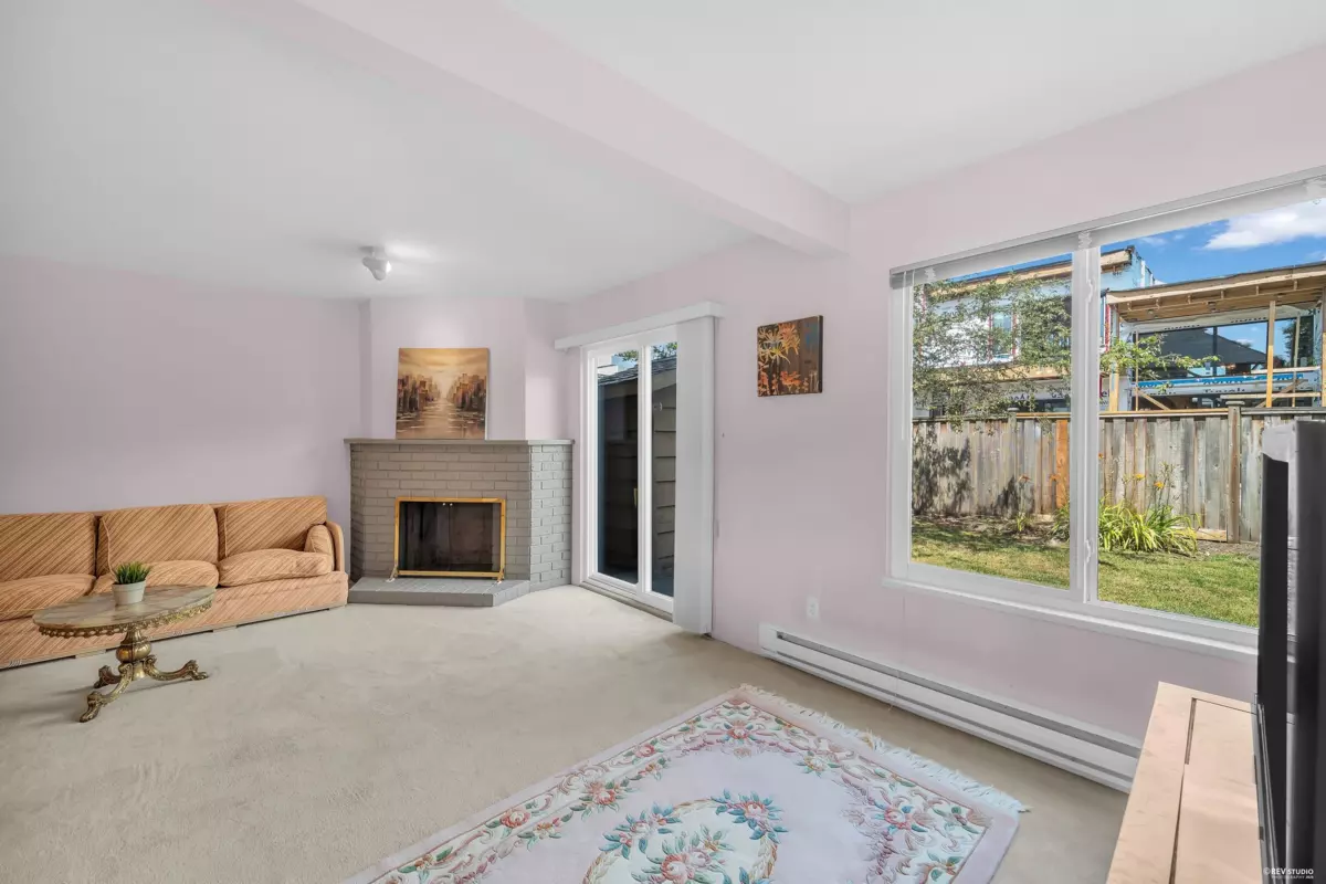 Family Room Photo of 2 8631 No.3 Road, Richmond, BC