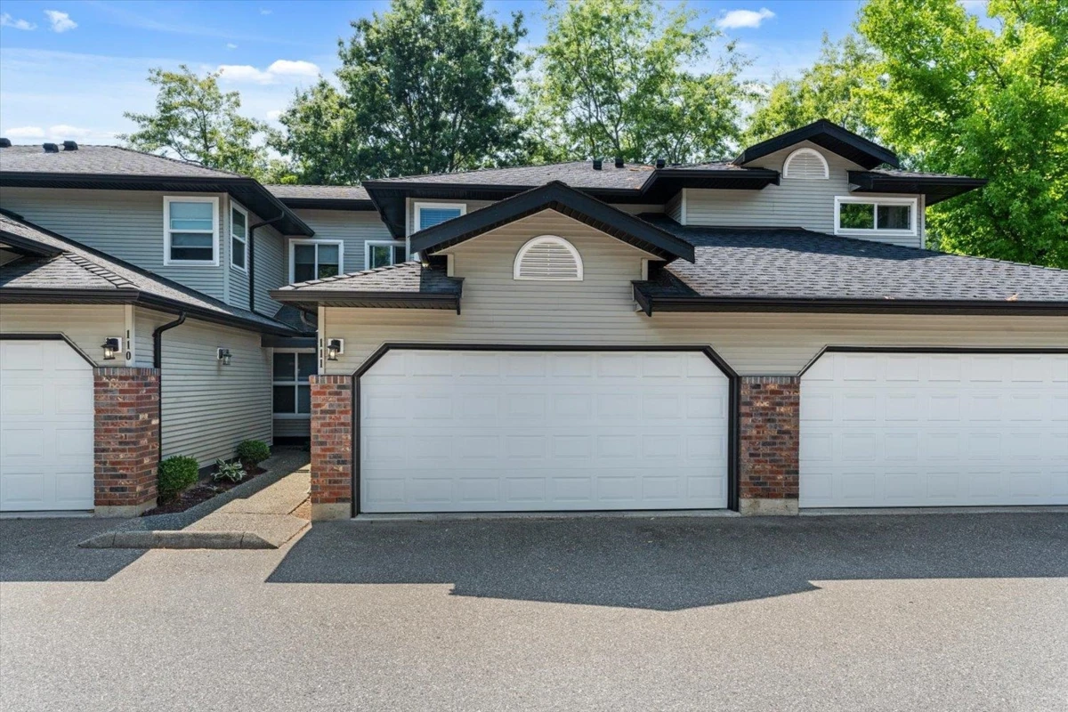 Exterior Rear Photo of 111 36060 Old Yale Road, Abbotsford, BC