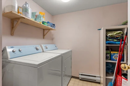 Basement Recreation Room Photo of 111 36060 Old Yale Road, Abbotsford, BC