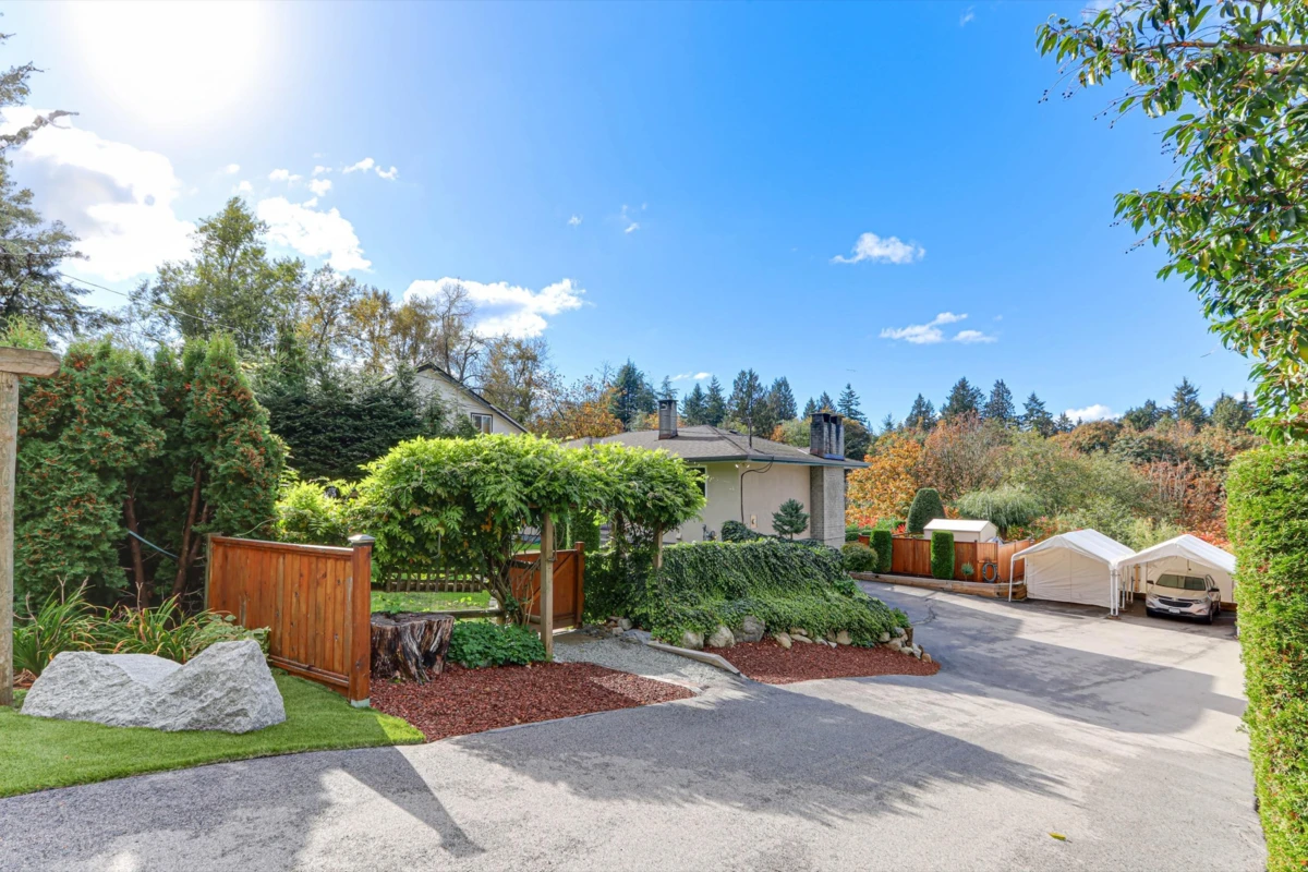 Exterior Rear Photo of 11031 River Road, Delta, BC