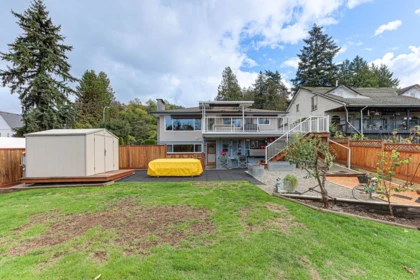 Swimming Pool Photo of 11031 River Road, Delta, BC