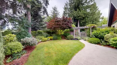 Backyard Photo of 781 Gerussi Lane, Gibsons, BC