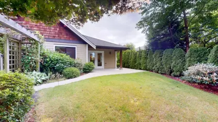 Front Yard Photo of 781 Gerussi Lane, Gibsons, BC