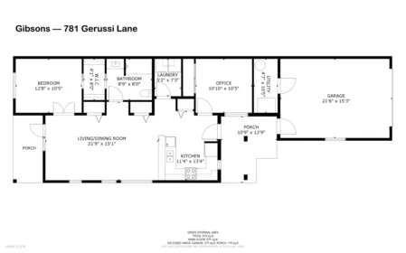 Swimming Pool Photo of 781 Gerussi Lane, Gibsons, BC