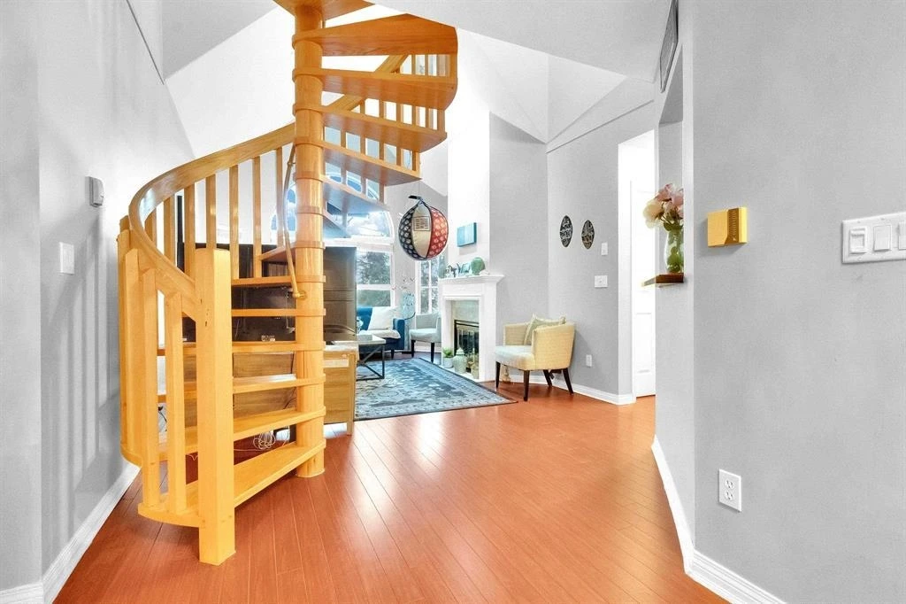 Living Room Photo of 314 7151 121 Street, Surrey, BC