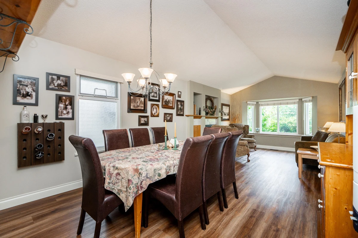 Dining Area Photo of 1299 Jordan Street, Coquitlam, BC