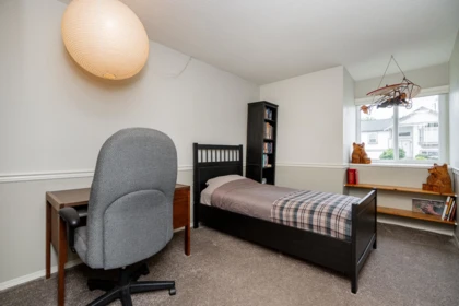 Basement Recreation Room Photo of 1299 Jordan Street, Coquitlam, BC
