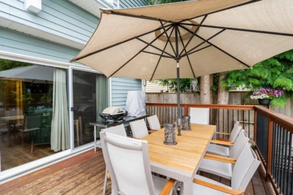 Breakfast Nook Photo of 1299 Jordan Street, Coquitlam, BC