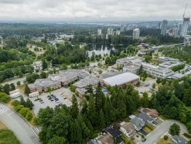 Community Amenities Photo (Clubhouse) of 1299 Jordan Street, Coquitlam, BC