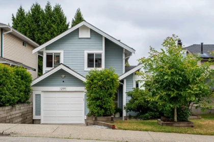 1299 Jordan Street, Coquitlam, BC, Coquitlam — Single Family Residence for sale