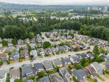 Neighborhood Park Photo Near 1299 Jordan Street, Coquitlam, BC