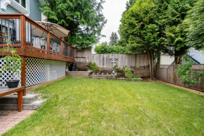 Outdoor Deck Photo of 1299 Jordan Street, Coquitlam, BC