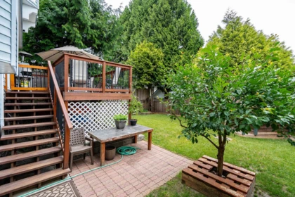 Outdoor Patio Photo of 1299 Jordan Street, Coquitlam, BC