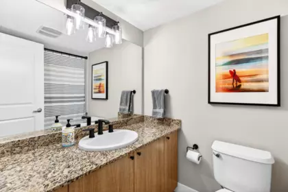 Laundry Room Photo of 301 12020 207a Street, Maple Ridge, BC