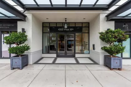 203 4355 W 10th Avenue, Vancouver, BC, Vancouver — Apartment/Condo for sale