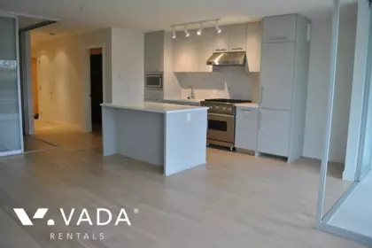 Kitchen Photo of 203 4355 W 10th Avenue, Vancouver, BC