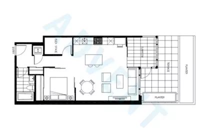 203 4355 W 10th Avenue, Vancouver, BC, Vancouver — Apartment/Condo for sale