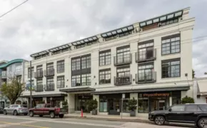 203 4355 W 10th Avenue, Vancouver, BC