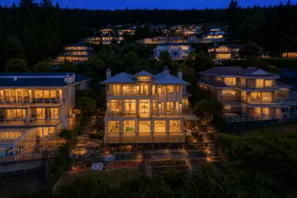 1572 Chippendale Court, West Vancouver, BC, West Vancouver — Single Family Residence for sale