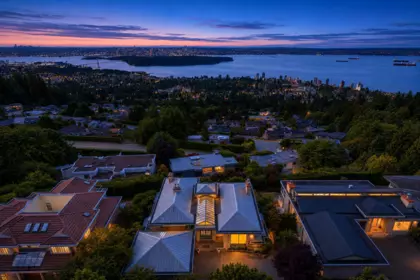 1572 Chippendale Court, West Vancouver, BC, West Vancouver — Single Family Residence for sale