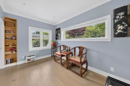 Garden / Landscaping Photo of 1572 Chippendale Court, West Vancouver, BC