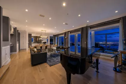 Primary Bedroom Photo of 1572 Chippendale Court, West Vancouver, BC