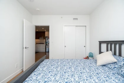 Primary Bedroom Photo of 1104 13359 Old Yale Road, Surrey, BC