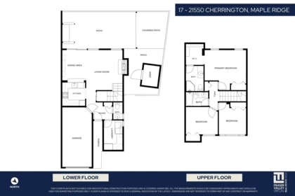 Community Amenities Photo (Clubhouse) of 17 21550 Cherrington Avenue, Maple Ridge, BC