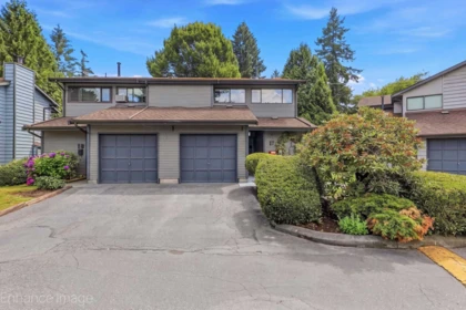 17 21550 Cherrington Avenue, Maple Ridge, BC, Maple Ridge — Townhouse for sale