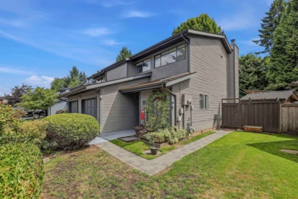 17 21550 Cherrington Avenue, Maple Ridge, BC, Maple Ridge — Townhouse for sale
