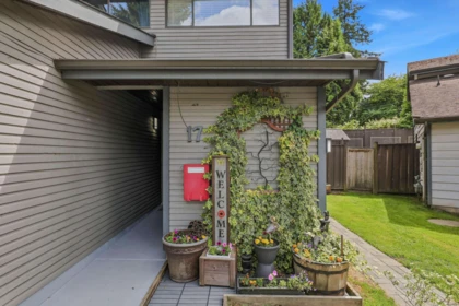Garden / Landscaping Photo of 17 21550 Cherrington Avenue, Maple Ridge, BC