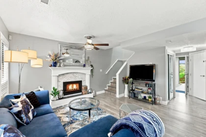 Kitchen Photo of 17 21550 Cherrington Avenue, Maple Ridge, BC