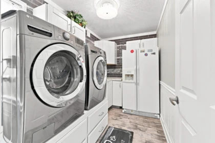 Mudroom Photo of 17 21550 Cherrington Avenue, Maple Ridge, BC