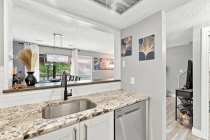 Pantry Photo of 17 21550 Cherrington Avenue, Maple Ridge, BC
