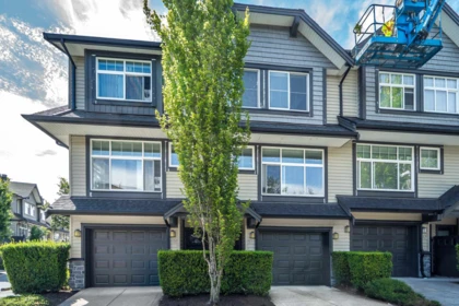 91 13819 232 Street, Maple Ridge, BC, Maple Ridge — Townhouse for sale