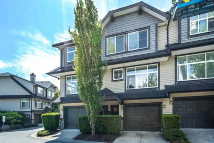 91 13819 232 Street, Maple Ridge, BC, Maple Ridge — Townhouse for sale