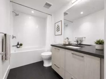 Pantry Photo of 1104 8570 Rivergrass Drive, Vancouver, BC