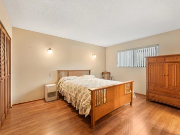 Basement Recreation Room Photo of 4395 Hermitage Drive, Richmond, BC