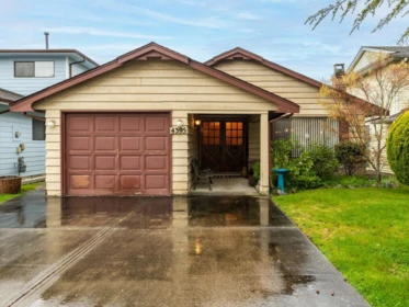 4395 Hermitage Drive, Richmond, BC, Richmond — Single Family Residence for sale