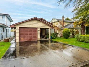 4395 Hermitage Drive, Richmond, BC, Richmond — Single Family Residence for sale