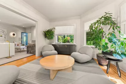 Breakfast Nook Photo of 5362 Cypress Street, Vancouver, BC