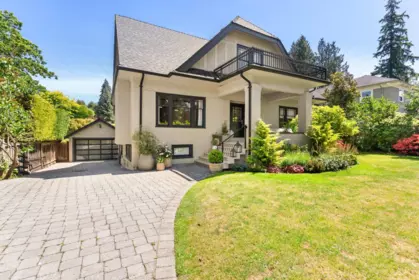 5362 Cypress Street, Vancouver, BC, Vancouver — Single Family Residence for sale