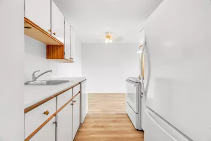 Kitchen Photo of 1201 4160 Sardis Street, Burnaby, BC
