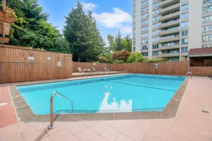 Office / Den Photo of 1201 4160 Sardis Street, Burnaby, BC