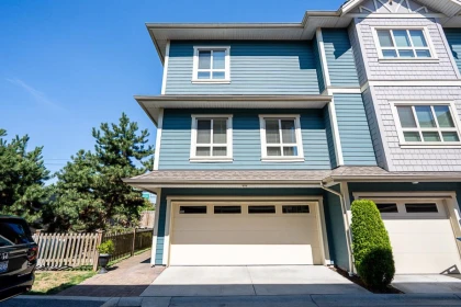 32 843 Ewen Avenue, New Westminster, BC, New Westminster — Townhouse for sale